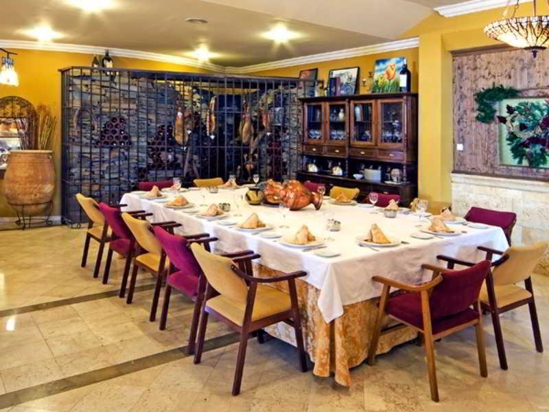 Los Galanes Armilla Restaurant billede