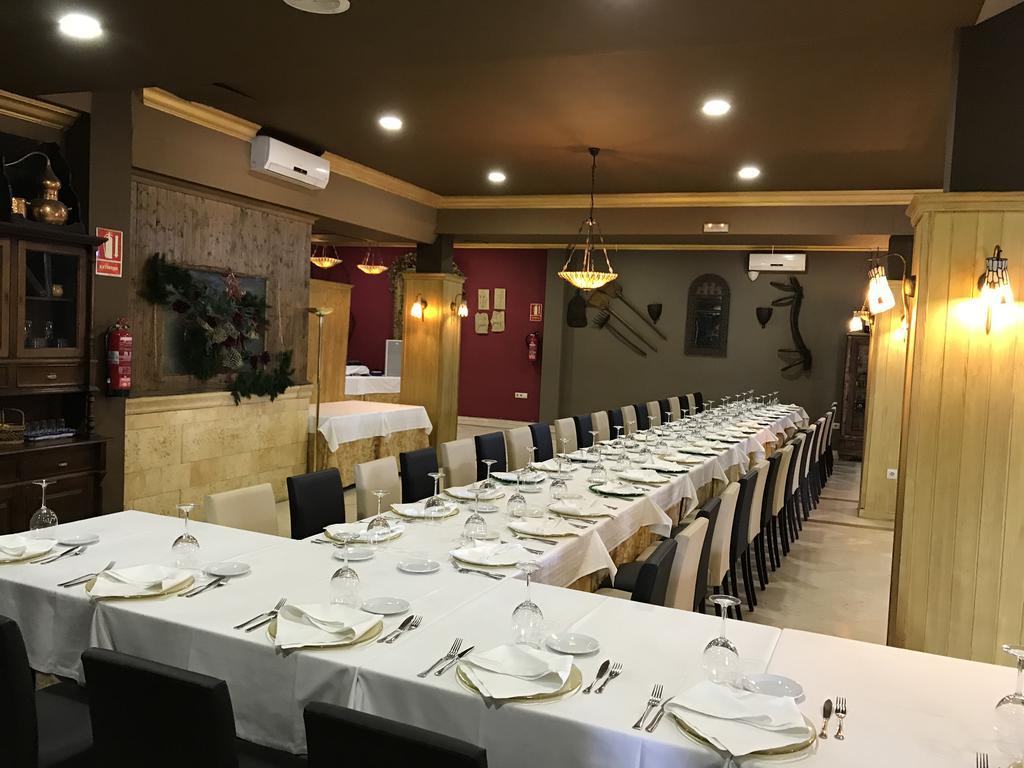 Los Galanes Armilla Eksteriør billede