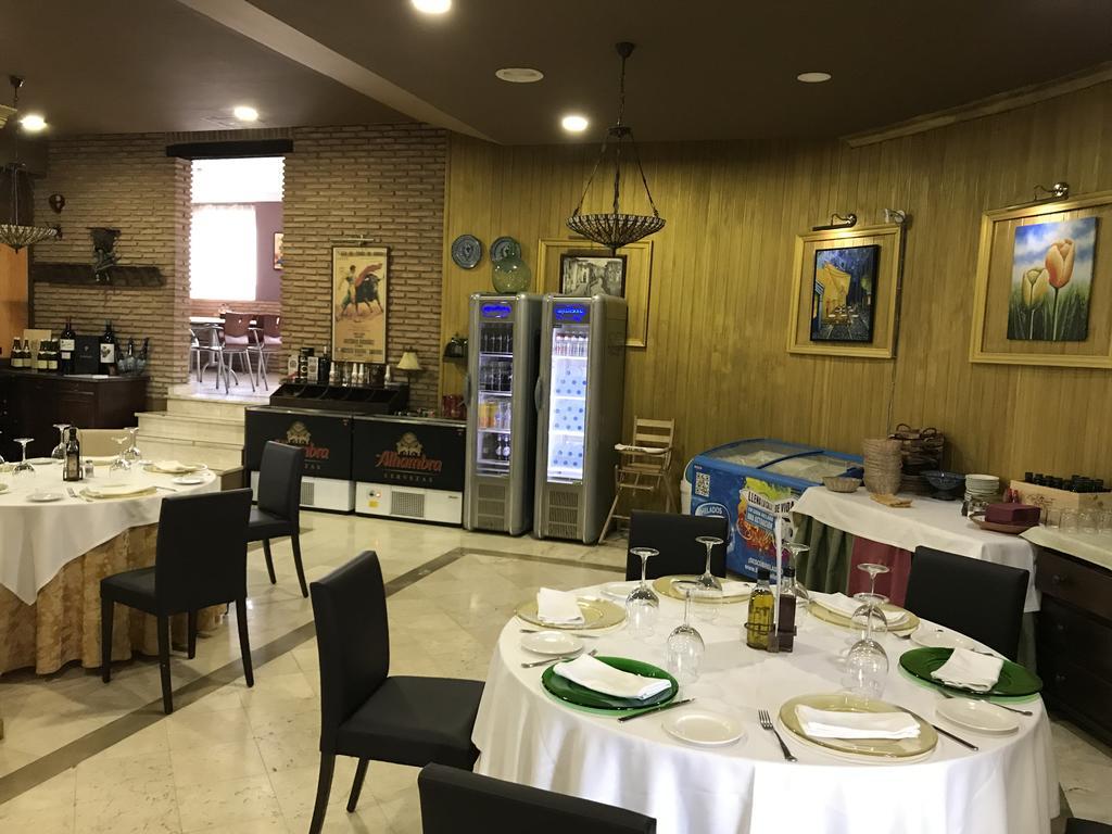 Los Galanes Armilla Eksteriør billede