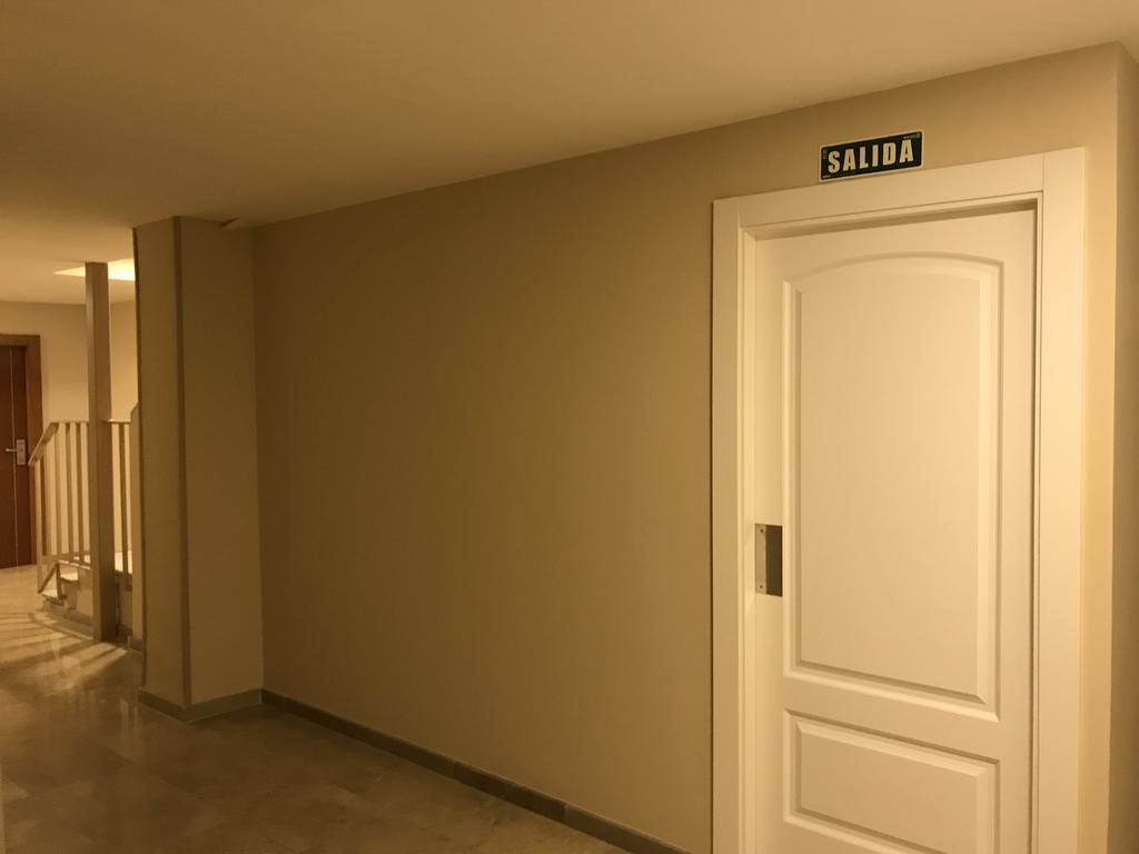 Los Galanes Armilla Eksteriør billede