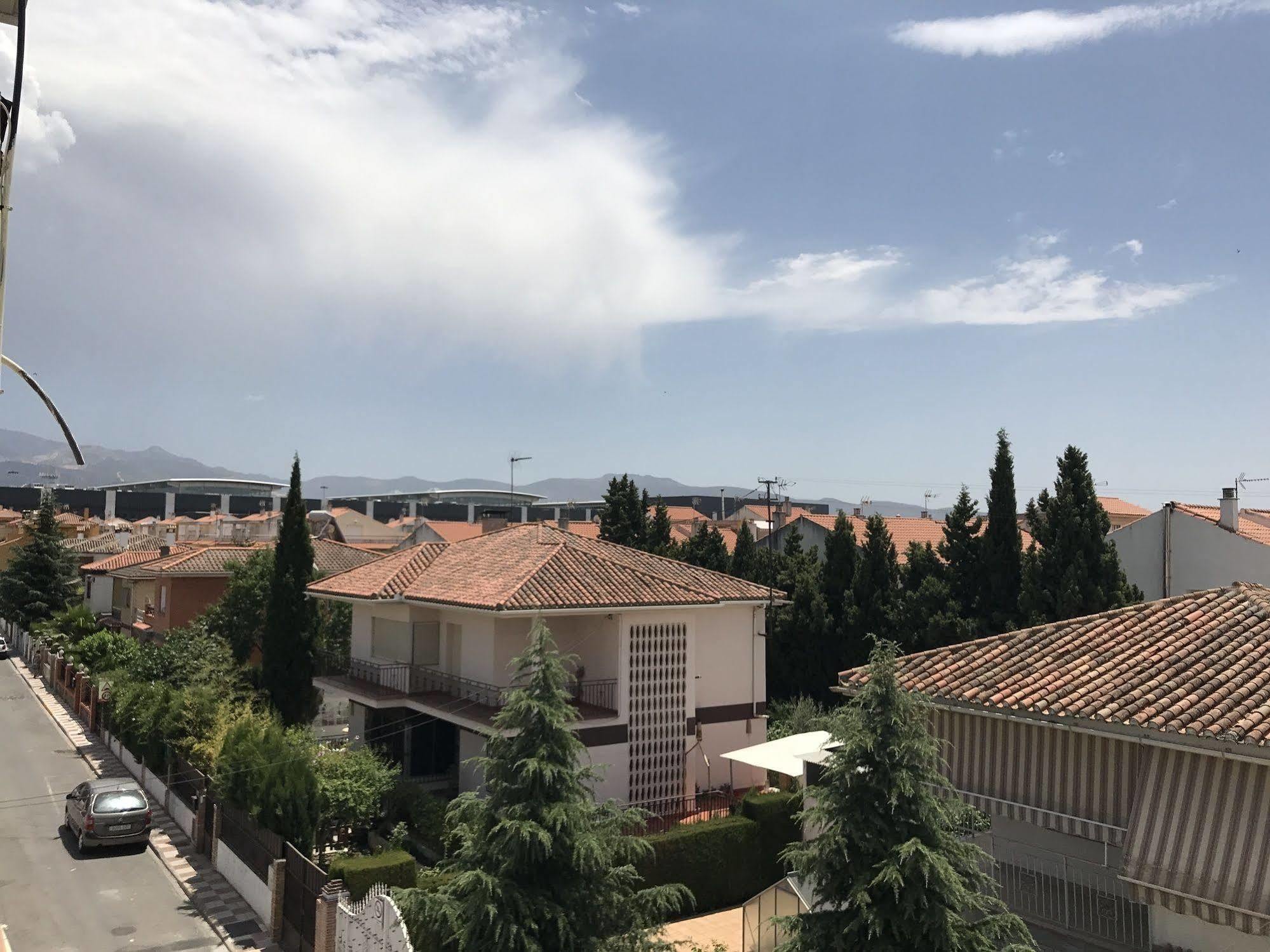 Los Galanes Armilla Eksteriør billede